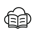 icon_literature_cloud_minimal_outline icon preview