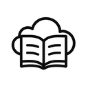 icon_literature_cloud_monochrome icon preview
