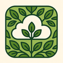 icon_literature_cloud_organic_pattern icon preview