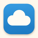 icon_literature_cloud_rounded icon preview