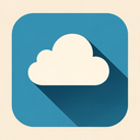 icon_literature_cloud_shadow_effect icon preview