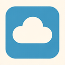icon_literature_cloud_simplified icon preview