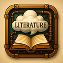 icon_literature_cloud_steampunk icon preview