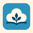 icon_literature_cloud_symmetrical icon preview