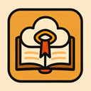 icon_literature_cloud_tribal icon preview