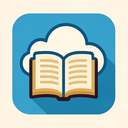 icon_literature_cloud_vector icon preview