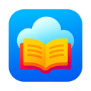 icon_literature_cloud_vibrant_colors icon preview