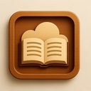 icon_literature_cloud_wooden icon preview