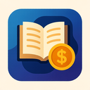 icon_literature_coin_abstract icon preview