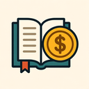 icon_literature_coin_asymmetrical icon preview