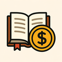 icon_literature_coin_bold icon preview