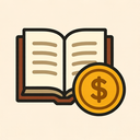 icon_literature_coin_filled icon preview