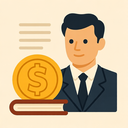icon_literature_coin_formal icon preview