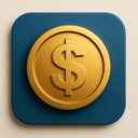 icon_literature_coin_metallic icon preview
