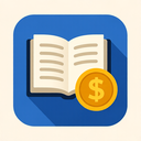 icon_literature_coin_modern icon preview