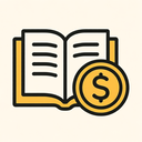 icon_literature_coin_outline icon preview