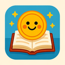 icon_literature_coin_playful icon preview