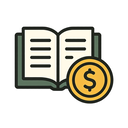 icon_literature_coin_simplified icon preview