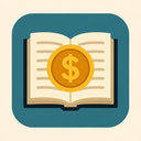 icon_literature_coin_symmetrical icon preview