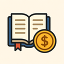 icon_literature_coin_vector icon preview