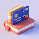 icon_literature_credit_card_3d_isometric icon preview