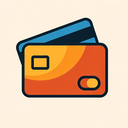 icon_literature_credit_card_asymmetrical icon preview