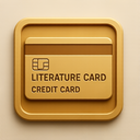 icon_literature_credit_card_embossed icon preview