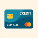 icon_literature_credit_card_flat_design icon preview