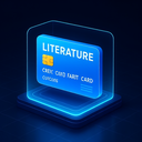 icon_literature_credit_card_futuristic icon preview