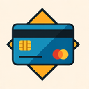 icon_literature_credit_card_geometric icon preview