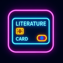 icon_literature_credit_card_neon icon preview
