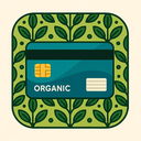 icon_literature_credit_card_organic_pattern icon preview
