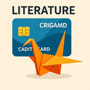 icon_literature_credit_card_origami icon preview