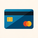 icon_literature_credit_card_sharp_edges icon preview