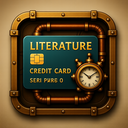 icon_literature_credit_card_steampunk icon preview
