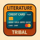 icon_literature_credit_card_tribal icon preview