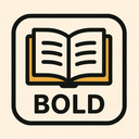 icon_literature_database_bold icon preview