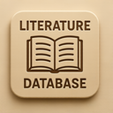 icon_literature_database_embossed icon preview