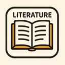 icon_literature_database_filled icon preview