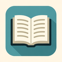 icon_literature_database_flat_design icon preview