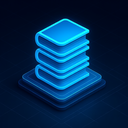 icon_literature_database_futuristic icon preview