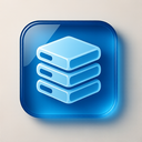 icon_literature_database_glassy icon preview