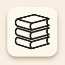 icon_literature_database_minimalist icon preview
