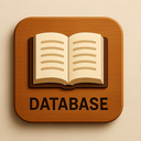 icon_literature_database_wooden icon preview