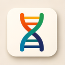 icon_literature_dna_strand_abstract icon preview