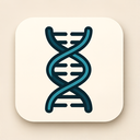 icon_literature_dna_strand_bold icon preview