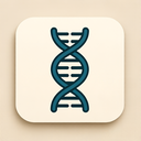 icon_literature_dna_strand_classic icon preview