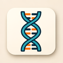 icon_literature_dna_strand_filled icon preview
