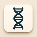 icon_literature_dna_strand_formal icon preview