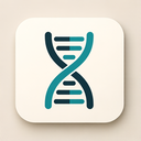 icon_literature_dna_strand_modern icon preview
